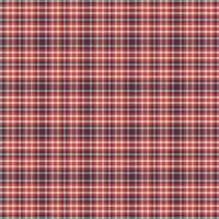 Tartan oder kariertes Vintage-Farbmuster. vektor