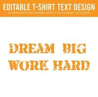 t skjorta skriva ut design. t-shirt design med typografi och kläder och Kläder vektor