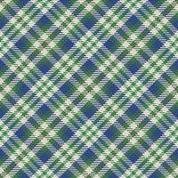 pläd mönster sömlös tartan kolla upp pläd för kjol, bordsduk, filt, täcke omslag, eller Övrig modern textil- vektor