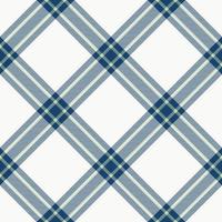 tartan schottland nahtloser karierter mustervektor. Retro-Hintergrundstoff. Vintage Check Color Square geometrische Textur für Textildruck, Packpapier, Geschenkkarte, Tapetendesign. vektor