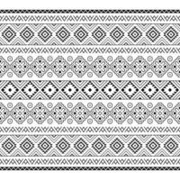 stam- sömlös mönster. bakgrund för tyg, tapet, kort mall, omslag papper, matta, textil, omslag. etnisk stil mönster vektor