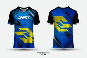 sporter jersey 01 ett vektor