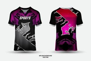 sport trikot 04 vier vektor