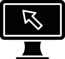 Cursor-Icon-Stil vektor