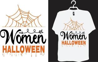 halloween t-shirt design vektor