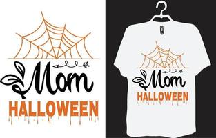 halloween t-shirt design vektor