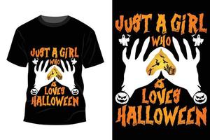 halloween t-shirt design vektor