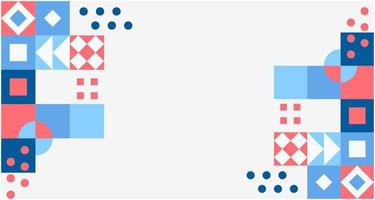 abstrakter hintergrund geometrisches konzept druckvolle steigung vektor