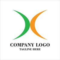 Vektorbild Ihres Firmenlogomaterials, dieser Vektor kann für Logos, Banner und andere verwendet werden