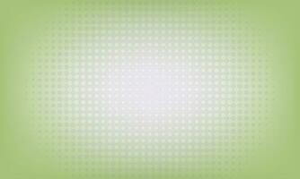Hintergrund der kreativen Vorlage für grüne Farbverlaufs-Thumbnail-Webbanner vektor