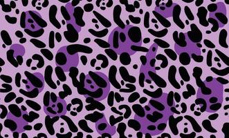 sömlös leopard mönster. modern vektor design för webb och skriva ut. handgjort textilier, tyg och tapet. samtida färger. vektor illustration