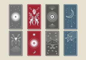 Kostenlos Tarot Vektor