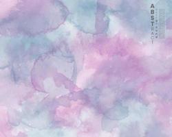 abstrakter aquarell strukturierter hintergrund. design für ihr datum, postkarte, banner, logo. vektor