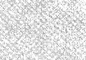 Not-Grunge-Textur-Hintergrund, alter Musterüberlagerungsvektor, Halbton-Rohdesign vektor