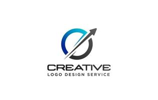 bokföring logotyp, finansiell logotyp eller företag logotyp vektor