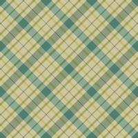 Tartan oder kariertes Vintage-Farbmuster. vektor