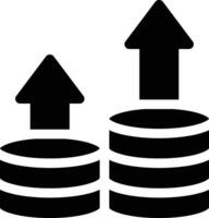 dollar vektorillustration på en bakgrund. premium kvalitetssymboler. vektorikoner för koncept och grafisk design. vektor