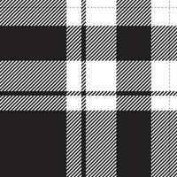 tartan schottland nahtloser karierter mustervektor. Retro-Hintergrundstoff. Vintage Check Farbe quadratische geometrische Textur. vektor