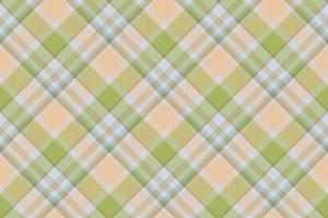 tartan skottland sömlös pläd mönster vektor. retro bakgrund tyg. årgång kolla upp Färg fyrkant geometrisk textur. vektor