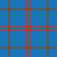 pixel bakgrund vektor design. modern sömlös mönster pläd. fyrkant textur tyg. tartan skott textil. skönhet Färg madras prydnad.