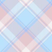 tartan schottland nahtloser karierter mustervektor. Retro-Hintergrundstoff. Vintage Check Farbe quadratische geometrische Textur. vektor