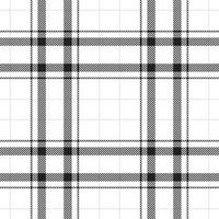 tartan skottland sömlös pläd mönster vektor. retro bakgrund tyg. årgång kolla upp Färg fyrkant geometrisk textur. vektor