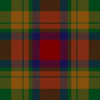 Pixel-Hintergrund-Vektor-Design. modernes, nahtloses Muster kariert. Stoff mit quadratischer Textur. Tartan Schottisches Textil. schönheit farbe madras verzierung. vektor