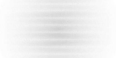 abstrakt vit och grå Färg, modern design Ränder bakgrund med geometrisk runda form, Vinka mönster. vektor illustration.