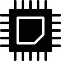 cpu chip vektor illustration på en bakgrund.premium kvalitet symbols.vector ikoner för begrepp och grafisk design.