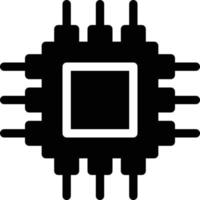 elektronisk chip vektor illustration på en bakgrund.premium kvalitet symbols.vector ikoner för begrepp och grafisk design.