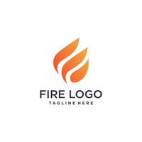 brand logotyp design med kreativ abstrakt begrepp premie vektor