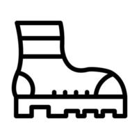 Boot-Icon-Design vektor