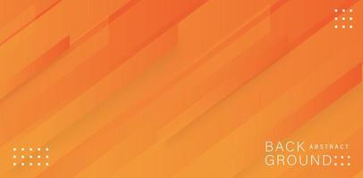 illustration des abstrakten orangefarbenen hintergrunds mit abisolierlinien für e-commerce-schilder einzelhandel, werbeagentur, werbekampagnenmarketing, e-mail-newsletter, landing-pages, header-webs vektor
