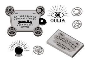 Gratis Ouija Vector