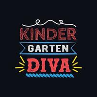 lärare citat och text vektor t-shirt design