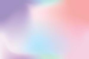 kornig gradienter i pastell färger vektor