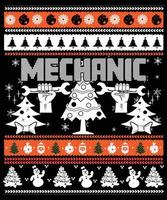 massiv jul design samlingar för t-shirt, Walmart, affisch, mugg, omslag och Mer vektor