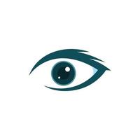 Branding Identity Corporate Eye Care vektor