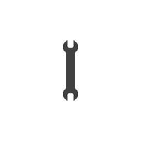 Service-Tool-Logo-Vektorvorlage vektor