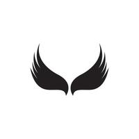 vinge logotyp symbol Vecto vektor
