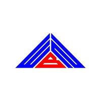 wbn brev logotyp kreativ design med vektor grafisk, wbn enkel och modern logotyp i triangel form.