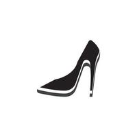 High-Heel-Logo vektor