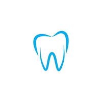 le dental logotyp vektor