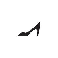 High-Heel-Logo vektor