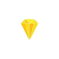 diamant logotyp vektor