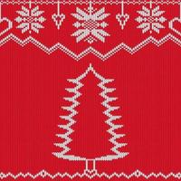 traditionell rättvis ö stil sömlös stickat mönster. jul och ny år design bakgrund. ull stickning Tröja design. tapet omslag papper textil- skriva ut. scandinavian stickat mönster vektor