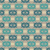 sömlös mönster abstrakt dekorativ textur Linné rutig begrepp geo konst löpare matta mönster design för scarf, matta, ridå, ridå, Hem textil- digital vektor och blomma formad mönster