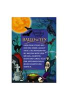 Halloween-Urlaubs-Horror-Party-Poster-Vorlage vektor