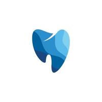 Dental Logo Vorlage Vektor