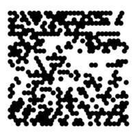 Vektor-Illustrator von Barcodes vektor